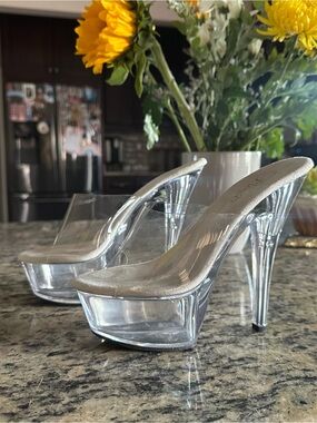 Pleaser Heels, 7